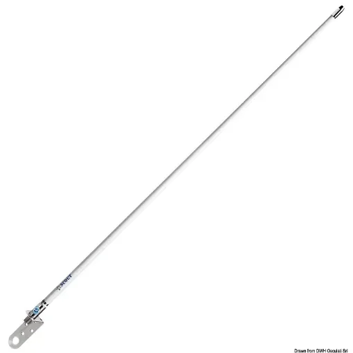 Osculati - VHF SCOUT KM-4 Windex ready 1.0 m antenna - 29.312.00 product image