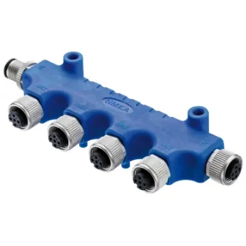 Osculati - NMEA 2000 4-way connector 4A 60 V - 29.363.06 product image