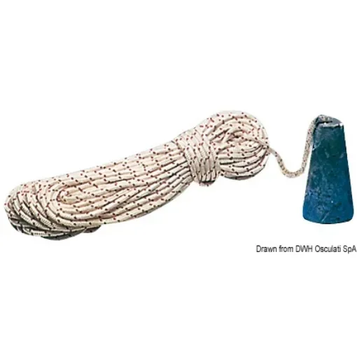 Manual depth sounders made from lead product image