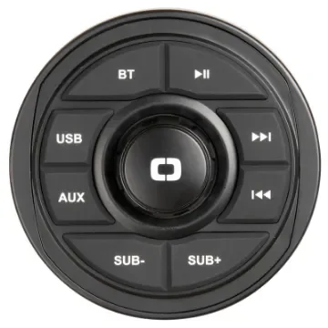 Osculati - Bluetooth dashboard amplifier - 29.531.00 product image