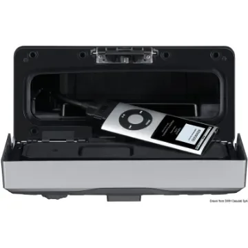 KENWOOD "Kmr700U" IPX5 watertight media receiver product image