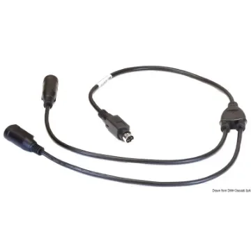 Osculati - Derivazione ad Y per Kmr700U - 29.534.06 product image