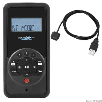 Osculati - Portable floating remote control - 29.548.77 product image