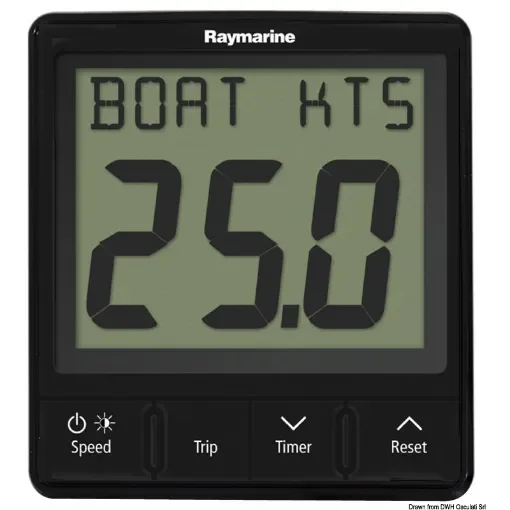 Osculati - Raymarine i50 Speed digital display - 29.592.01 product image