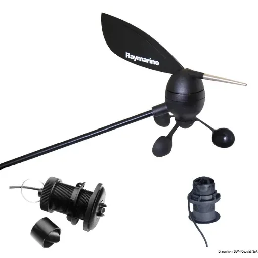 Osculati - i50Speed + i50Depth + i60Wind &amp;amp; Transducers pack - 29.592.20 product image