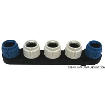 Osculati - 5-way STNG connector - 29.602.05 product image