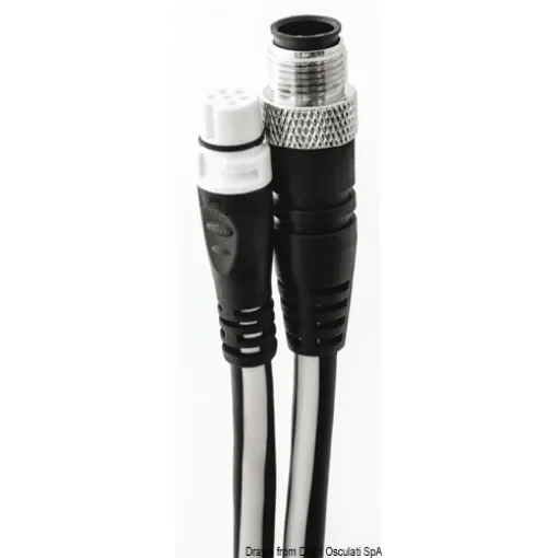 Osculati - 1.5-m adaptor cable STNG to NMEA 2000 male - 29.602.12 product image