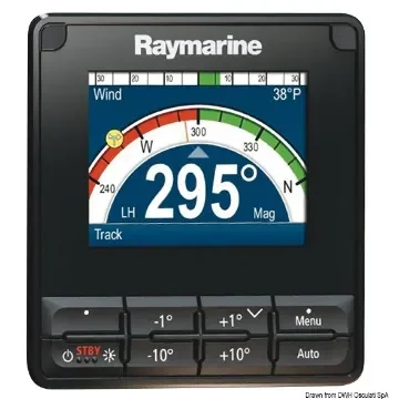 Osculati - Raymarine p70s push button control - 29.603.02 product image