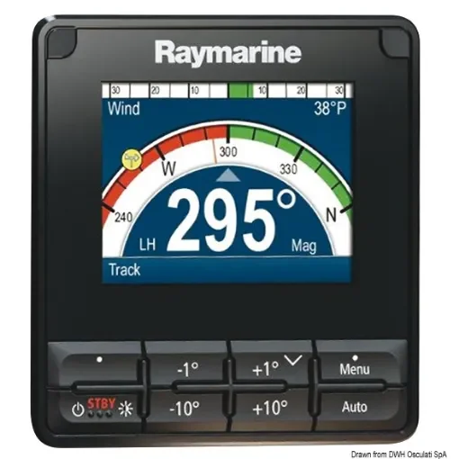 Osculati - Raymarine p70s push button control - 29.603.02 product image
