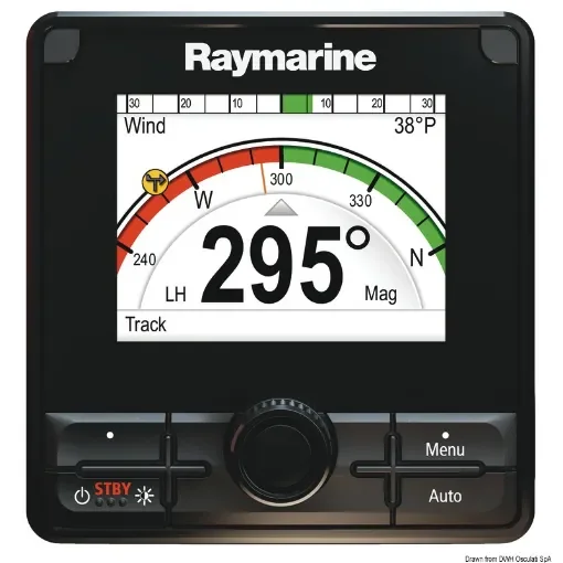 Osculati - Raymarine p70Rs push button control - 29.603.03 product image