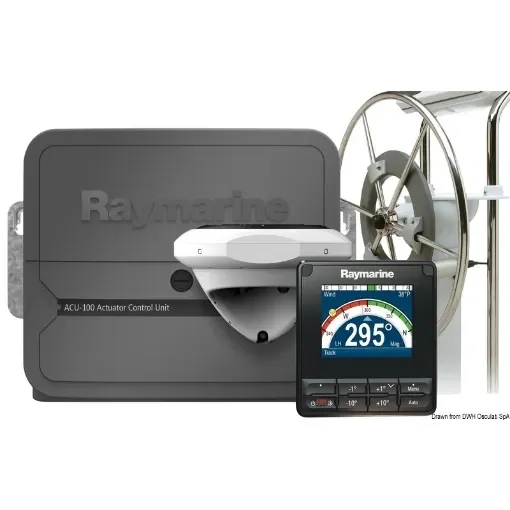 Osculati - Raymarine EV-100 Wheel autopilot whel actuator - 29.623.00 product image