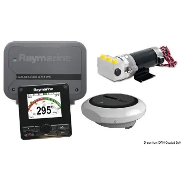 Osculati - Raymarine EV-100 Power autopilot - 29.623.07 product image