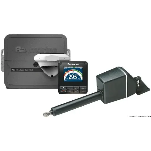 Osculati - Raymarine EV-200 Linear pack autopilot - 29.627.02 product image