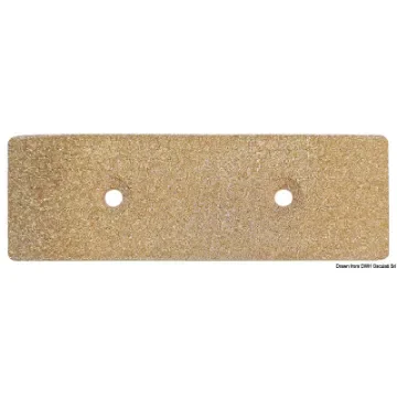 Osculati - Groundplate Medium mass plate - 29.630.00 product image