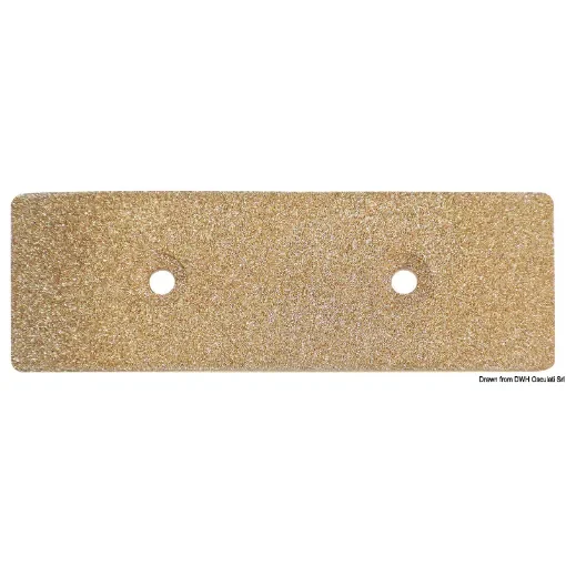 Osculati - Groundplate Medium mass plate - 29.630.00 product image