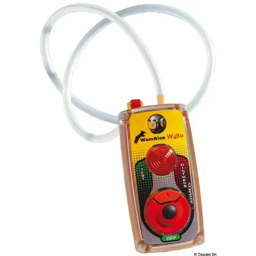 Osculati - Wamblee W480 MOB AIS+DSC Signaller – O - 29.650.01 product image