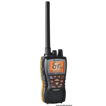 Osculati - VHF COBRA MARINE MR HH500 bluetooth - floating - 29.661.06 product image