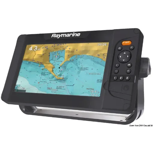 Osculati - RAYMARINE Element Echo sounder 7 S - 29.702.07 product image