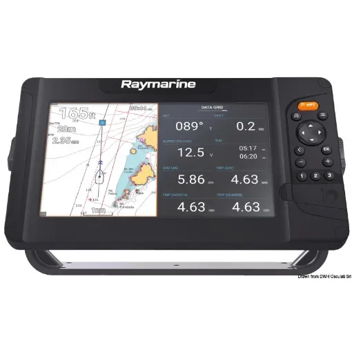 Osculati - RAYMARINE Element Echo sounder 9 S - 29.702.09 product image