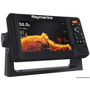 Osculati - RAYMARINE Element Echo sounder 7 HV - 29.702.17 product image