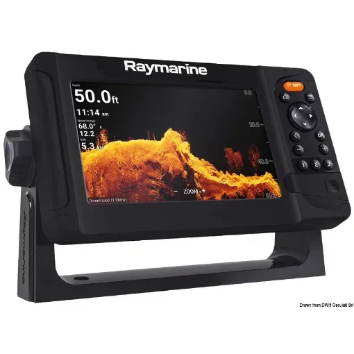 Osculati - RAYMARINE Element Echo sounder 7 HV - 29.702.17 product image