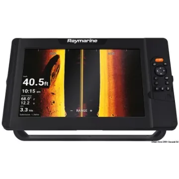 Osculati - RAYMARINE Element Echo sounder 9 HV w/chart - 29.702.21 product image