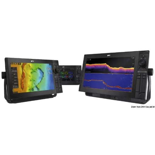 RAYMARINE Axiom 2 Pro multifunction touchscreen display product image