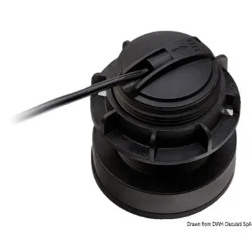 Osculati - Axiom Pro CPT-S thru-hull plastic transducer - 29.703.92 product image