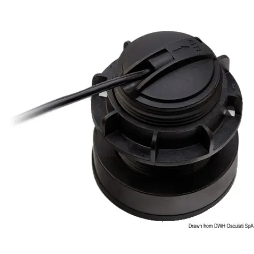 Osculati - Axiom Pro CPT-S thru-hull plastic transducer - 29.703.92 product image