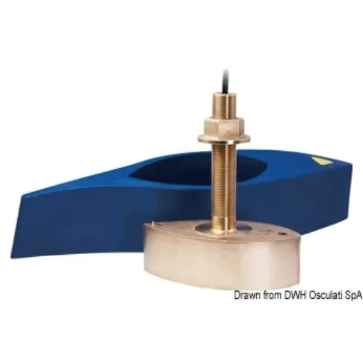 Osculati - Axiom Pro B265LM 1kW Chirp thru-hull bronze transd - 29.703.95 product image