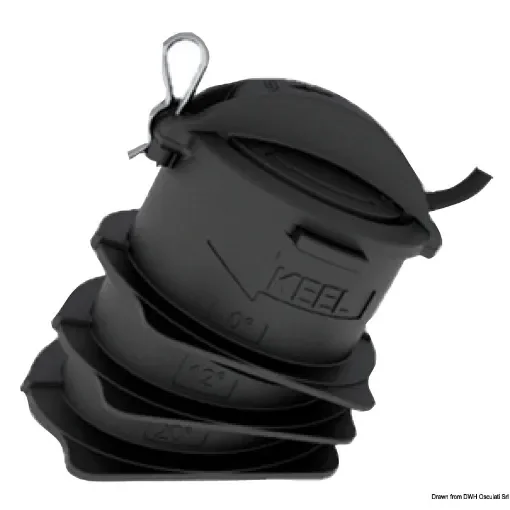 Osculati - Axiom Prox CPT-S indoor transducer - 29.703.97 product image