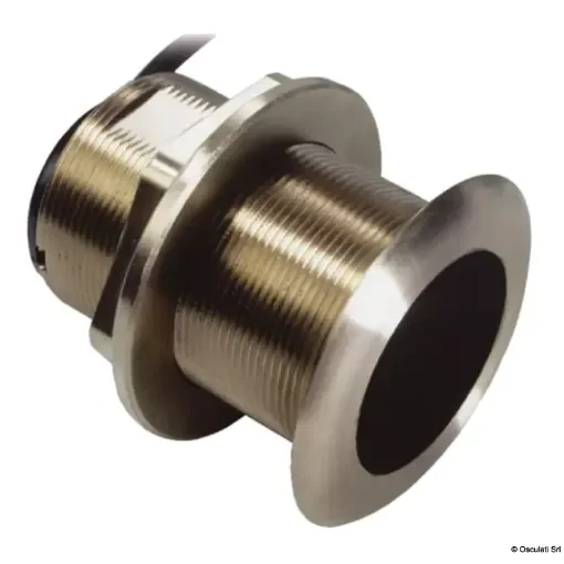 Osculati - B60 Depth/Temp bronzo low profile 600W TILT 20&amp;#176; - 29.703.99 product image