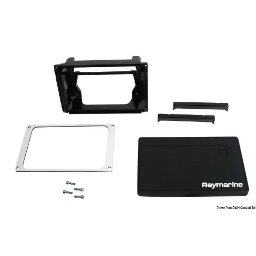 Osculati - Front recess mounting kit for Axiom 12 - 29.704.92 product image