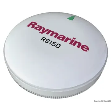 Osculati - RAYMARINE RS150 10Hz GPS antenna with STNG connection - 29.711.02 product image