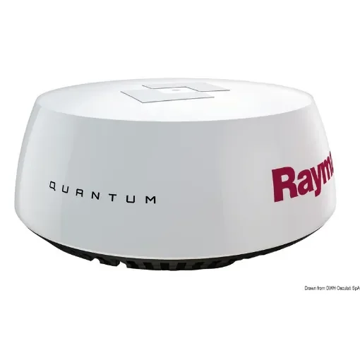 Osculati - RAYMARINE solid-state radar antenna - 29.712.05 product image