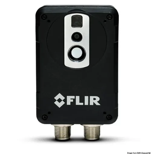 Osculati - RAYMARINE FLIR MTMS AX8 thermal camera for engine room - 29.718.73 product image