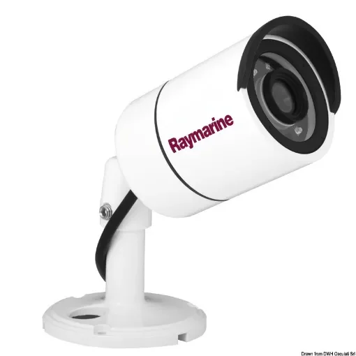 RAYMARINE visible light marine cameras product image