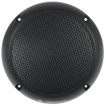 Pair of two-way stereo speakers, Slim version, depth 23 mm product image