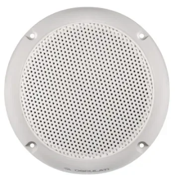 Osculati - Pair of 2-ways loudspeakers 150 mm 60 W white - 29.721.99 product image