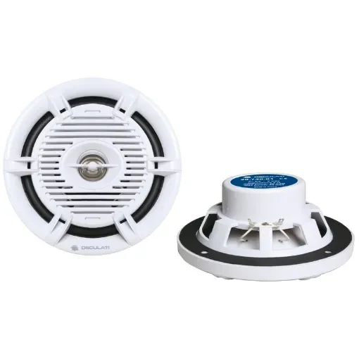 Pair of 2-way speakers product image