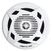 Osculati - Pairs of Dual cone loudspeakers 6.5&amp;quot; 2x60 W white - 29.741.07 product image