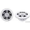 Osculati - Pairs of dual cone speakers 8&amp;quot; - 2x180W - white - 29.743.05 product image