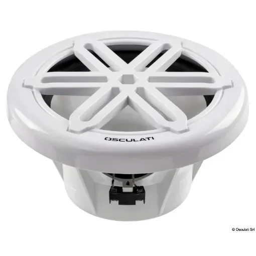 Osculati - Subwoofer 8&amp;quot; white - waterproof - UV resistant - 29.744.01 product image