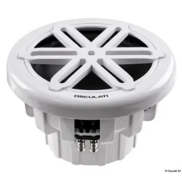 Osculati - Subwoofer 10&amp;quot; white - waterproof - UV resistant - 29.744.05 product image