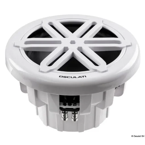 Osculati - Subwoofer 10&amp;quot; white - waterproof - UV resistant - 29.744.05 product image
