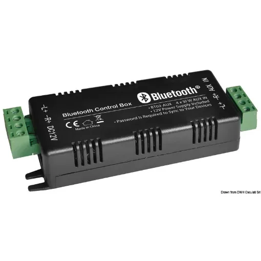 Bluetooth stereo/amplifiers product image