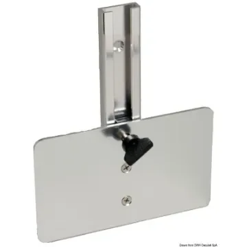 Osculati - Vertical coupling for stern transducers - 29.756.00 product image