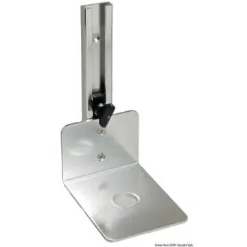 Osculati - Horizontal coupling for ground transducers - 29.757.00 product image