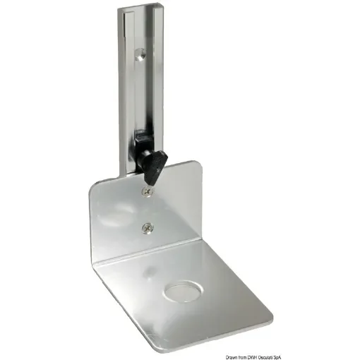 Osculati - Horizontal coupling for ground transducers - 29.757.00 product image