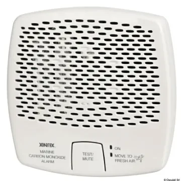Osculati - XINTEX CMD6-M carbon monoxide alarm 12/24 V - 29.782.02 product image